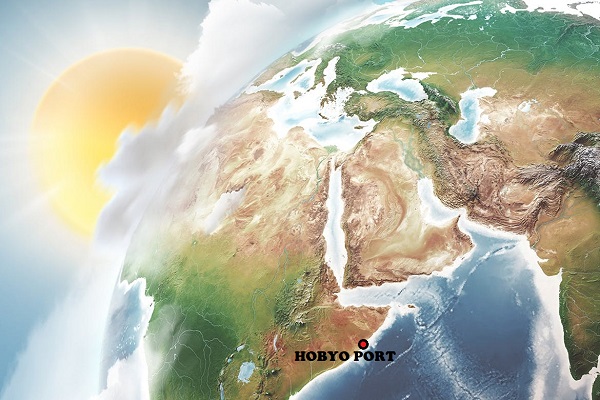 Hobyo SEAPORT - Hobyo port is a game changer.